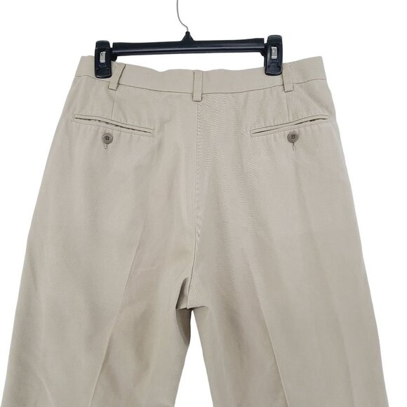 Natural Issue Men's Casual Pants Khaki Size 34/30 - Picture 8 of 12